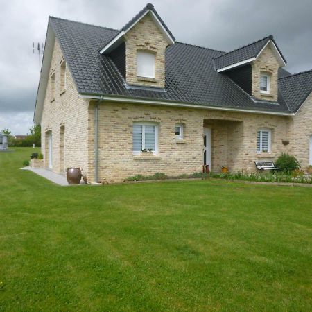 Maison De Charme De La Biette Bayenghem-lès-Seninghem Exteriör bild