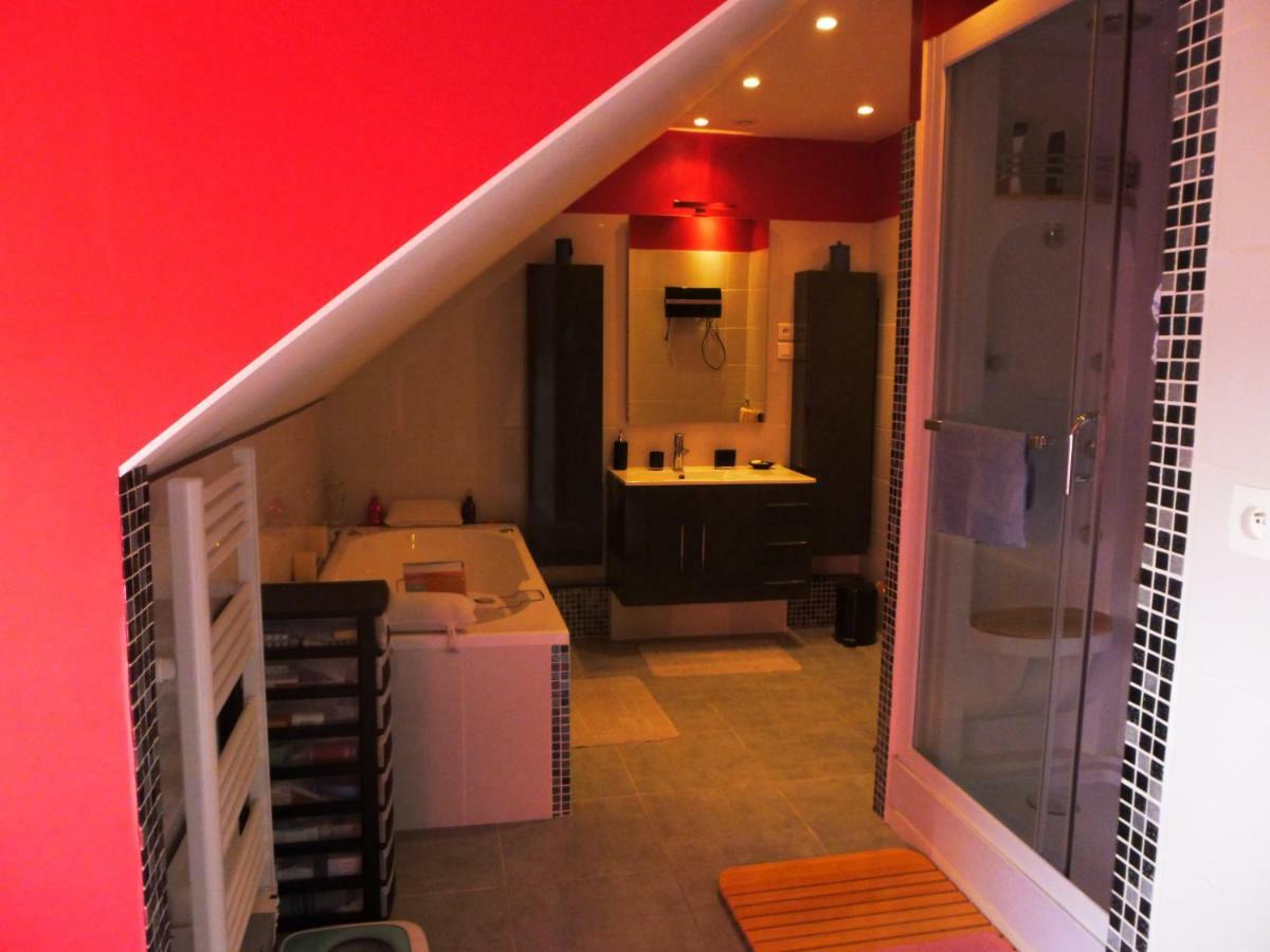 Maison De Charme De La Biette Bayenghem-lès-Seninghem Exteriör bild