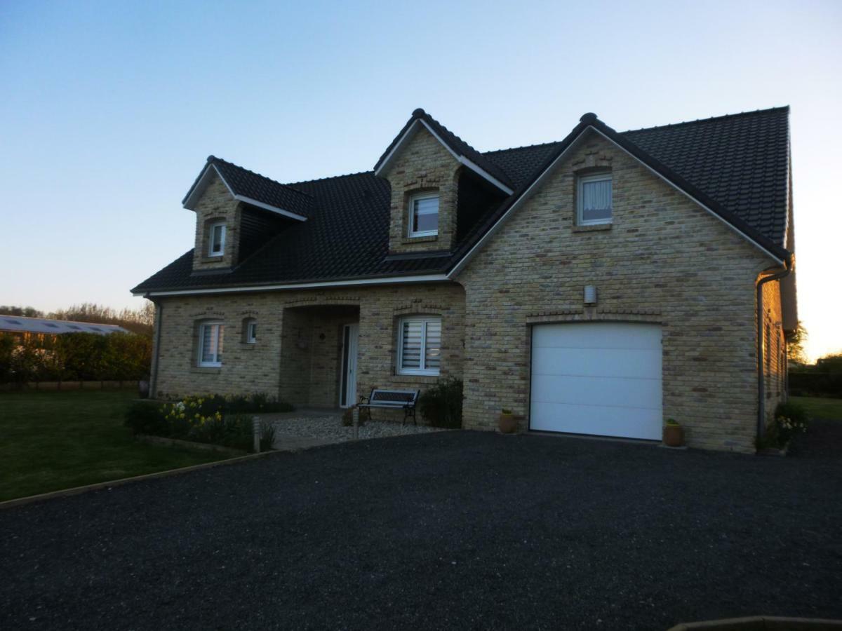 Maison De Charme De La Biette Bayenghem-lès-Seninghem Exteriör bild