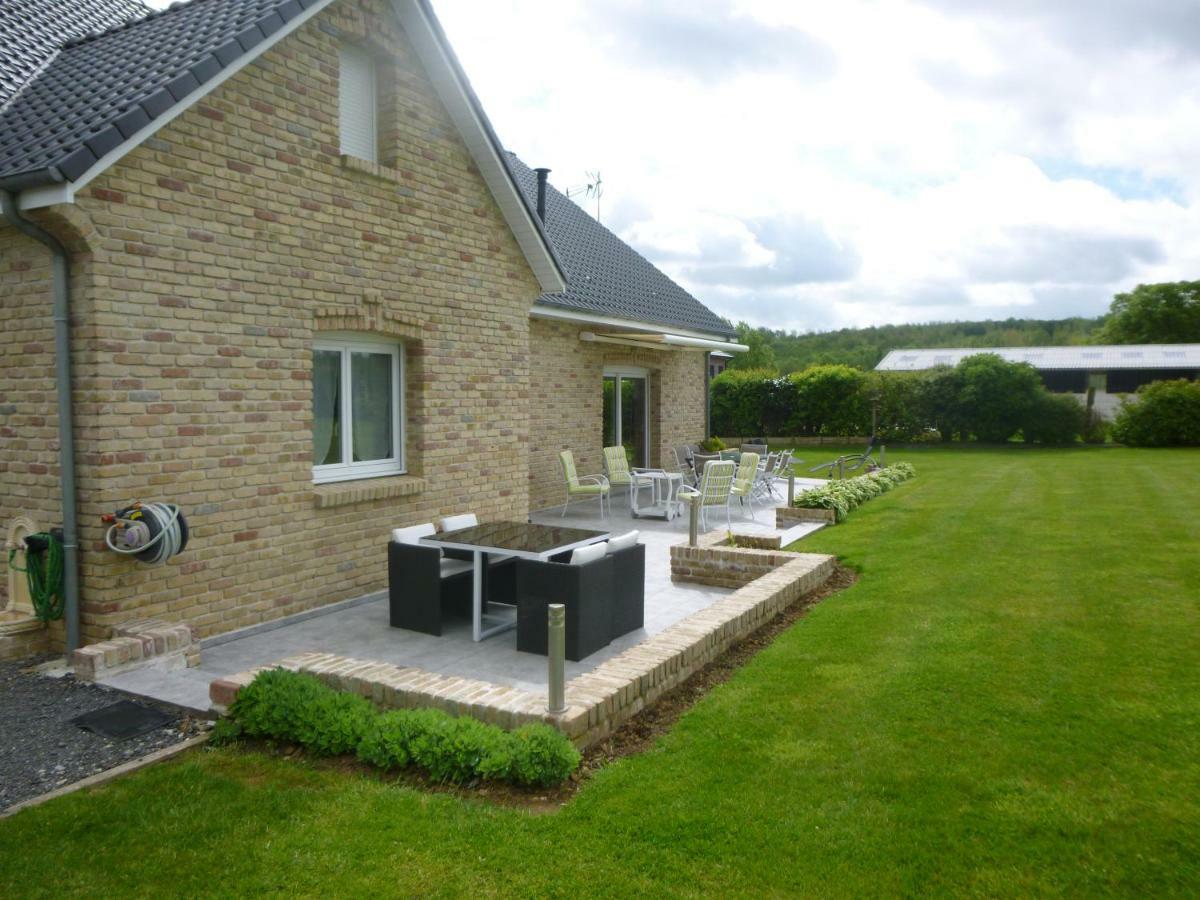 Maison De Charme De La Biette Bayenghem-lès-Seninghem Exteriör bild